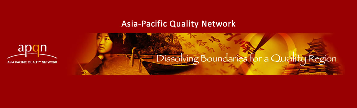 Asia  Pacific Quality Network