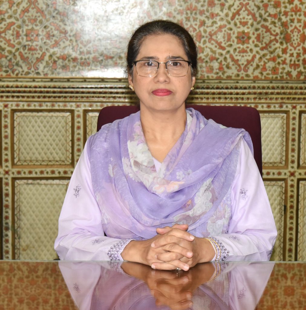 Vice Chancellor Message
