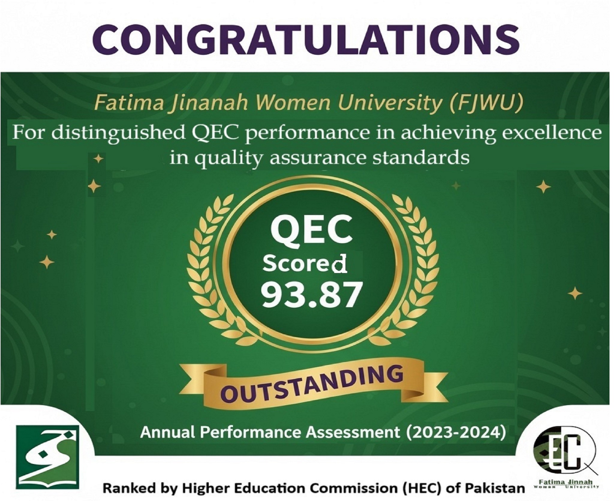 QEC Score