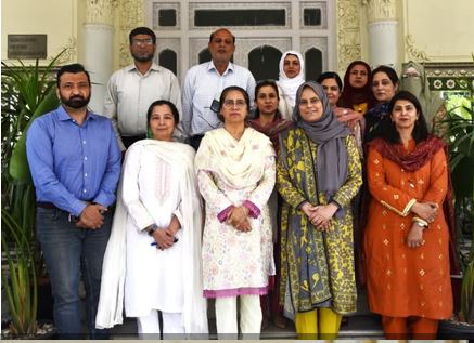 Second Meeting of Institutional Quality Committee (IQC) for the Year 2025–2026